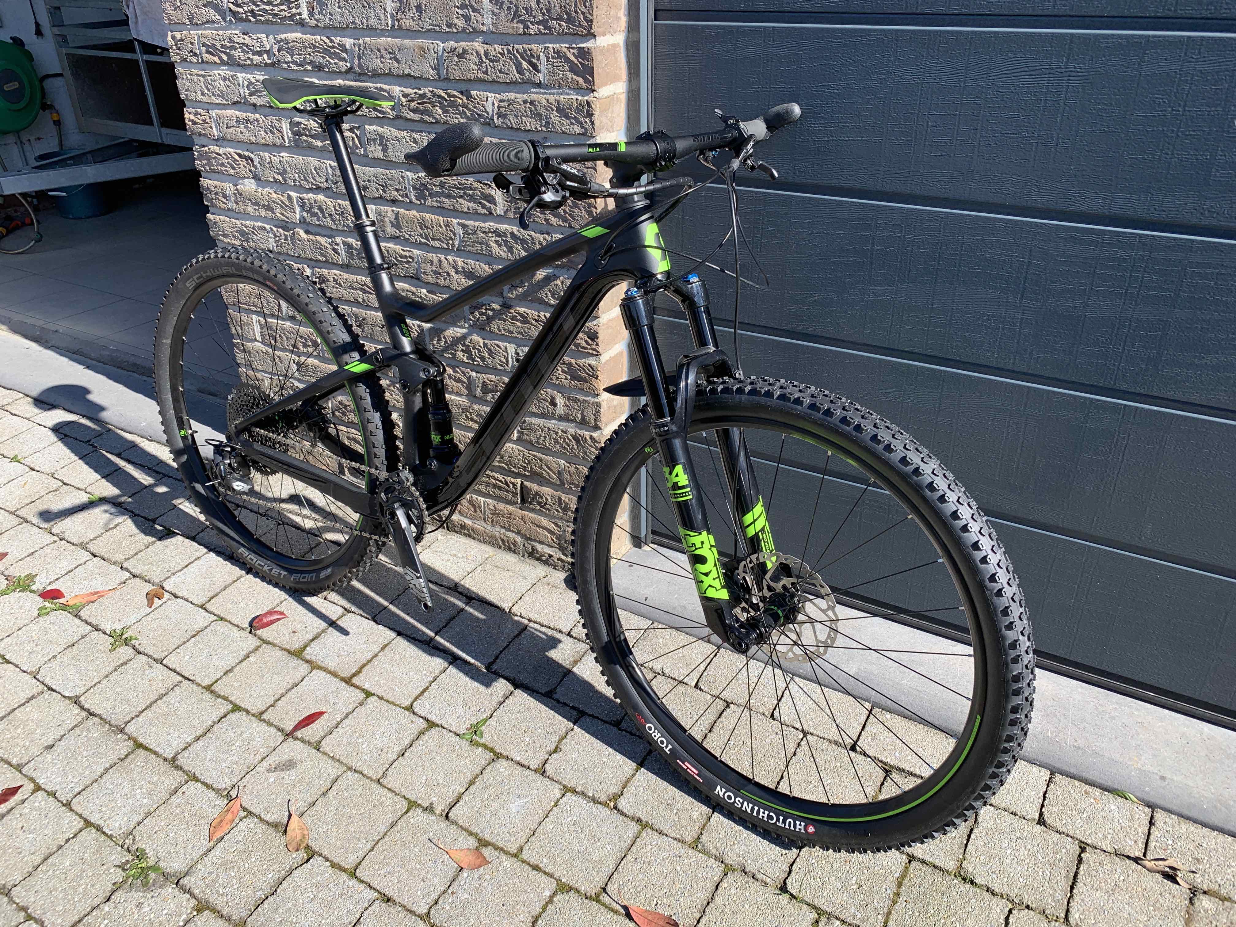 scott spark 2019 920